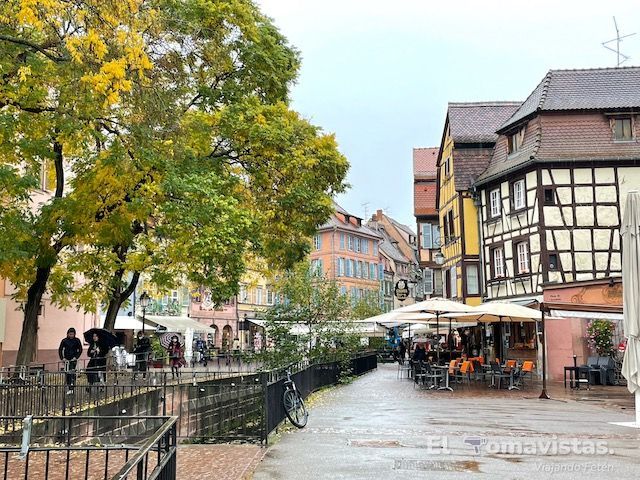 Grand Rue, Colmar