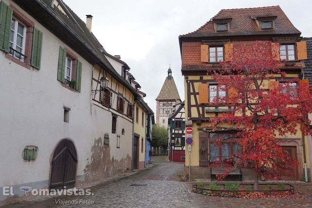 Bergheim, Alsacia