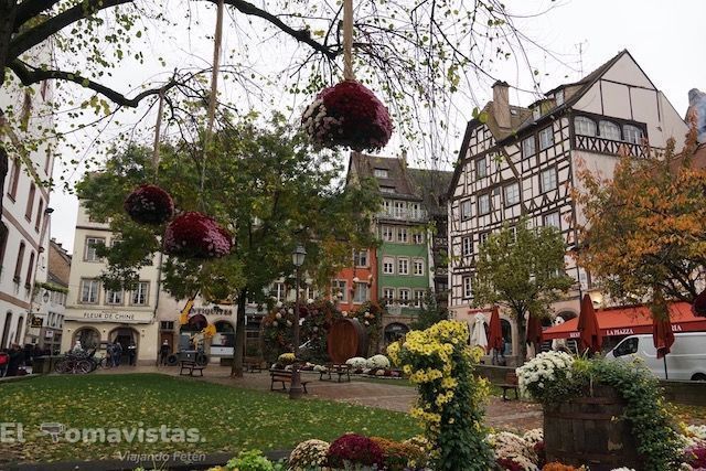 Place des Tripiers, Estrasburgo