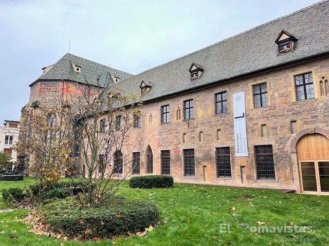 Museo unterlinden, Colmar