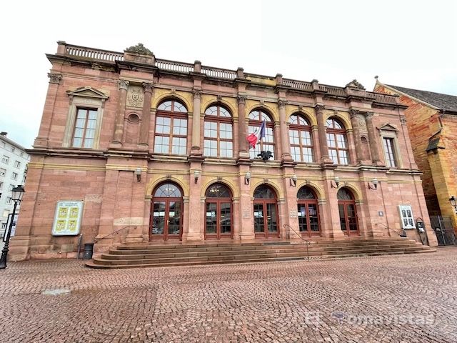 Teatro Municipal, Colmar