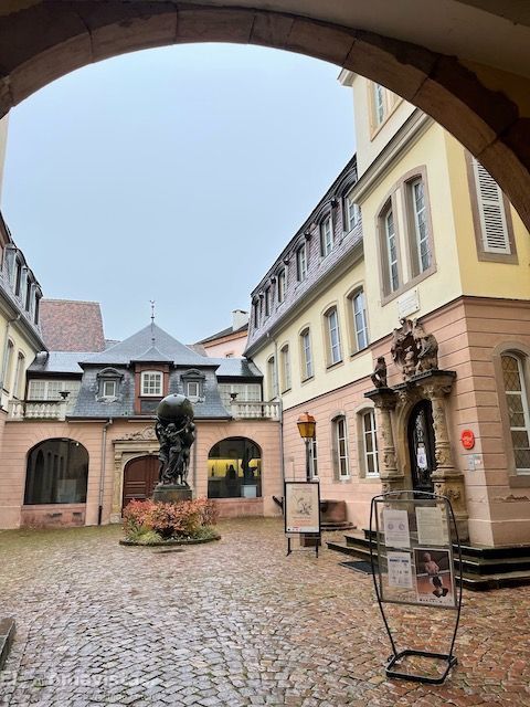 Museo Bartholdi, Colmar