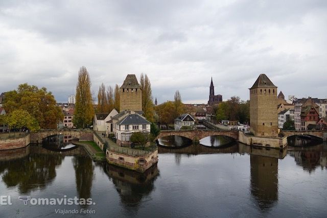 La Petite France, Estrasburgo