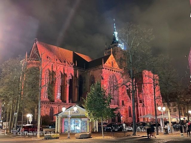 Colegiata de Saint-Martin, Colmar