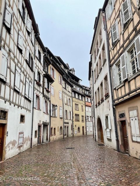 Barrio de Curtidores, Colmar