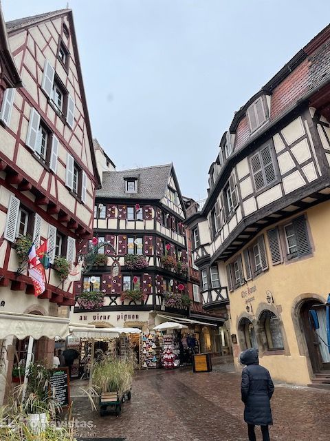 Rue Marchands, Colmar