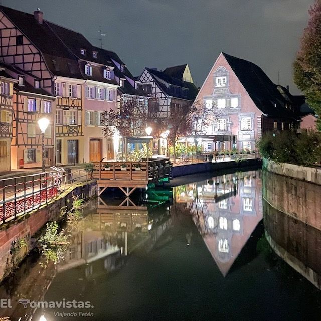 La Pequeña Venecia (Colmar)
