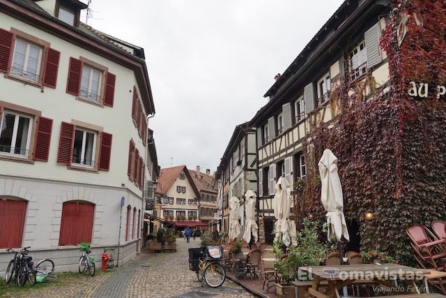 Rue des Moulins, Estrasburgo