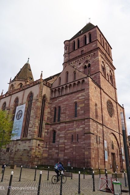 Iglesia de Saint-Thomas, Estrasburgo