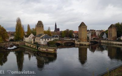 Estrasburgo en 1 día. Descubre aquí porqué es una de las ciudades más bonitas de Europa.