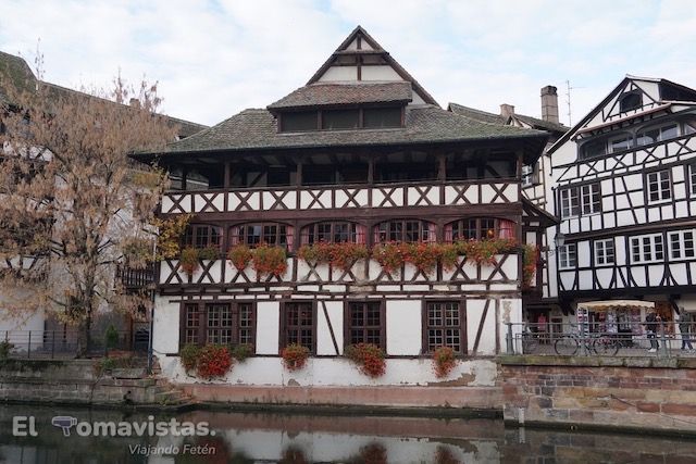 Maison des Tanneurs, Estrasburgo