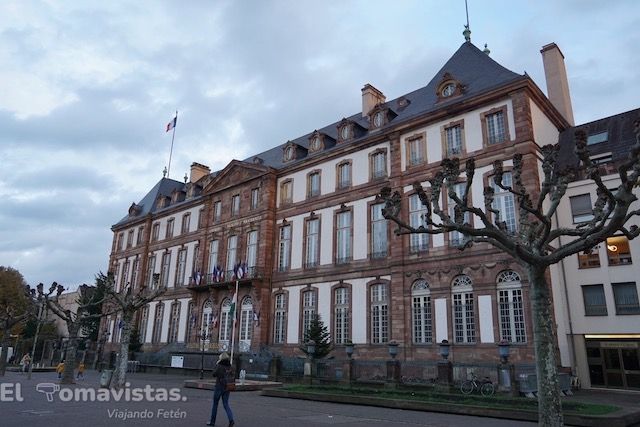 Ayuntamiento de Estrasburgo