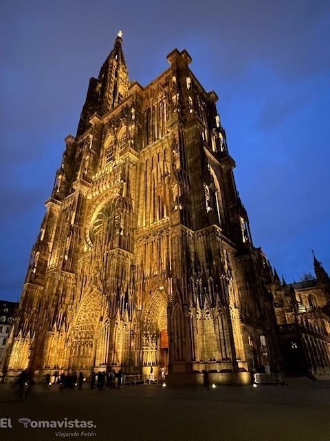 Catedral de Estrasburgo