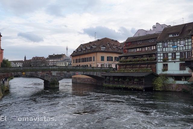 Puente Saint-Martin, Estrasburgo