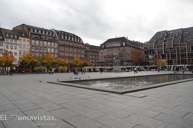 Place Kléber, Estrasburgo