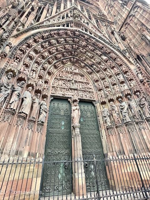 Catedral de Estrasburgo