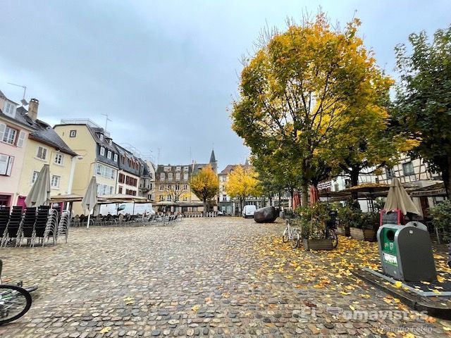 Place del Marché Gayot, Estrasburgo