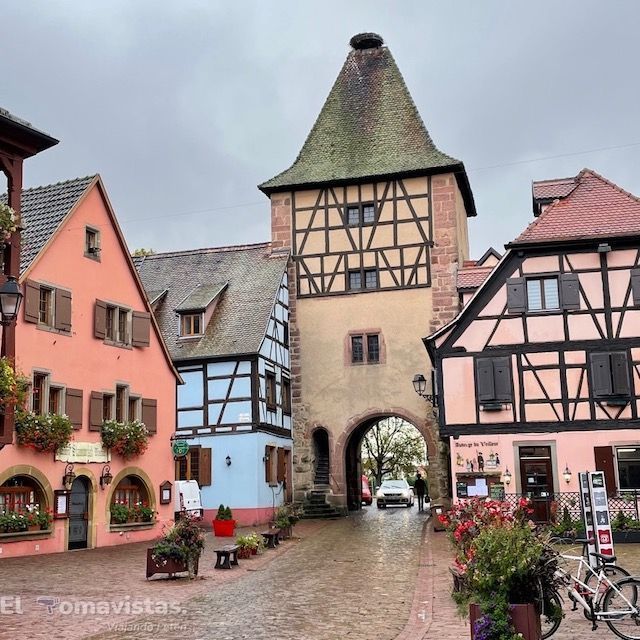 Place Turenne, Turckheim