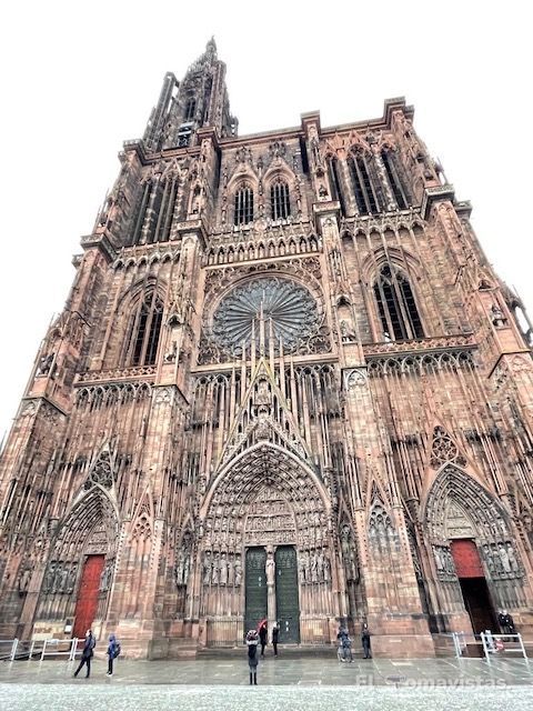 Catedral de Estrasburgo