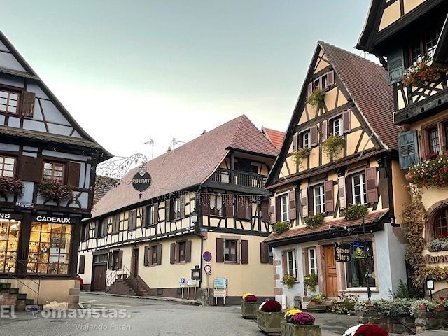 Dambach-la-Ville