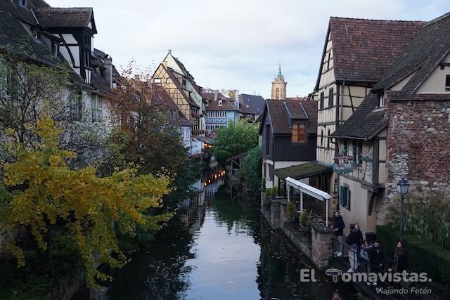 La Petite Venise, Colmar