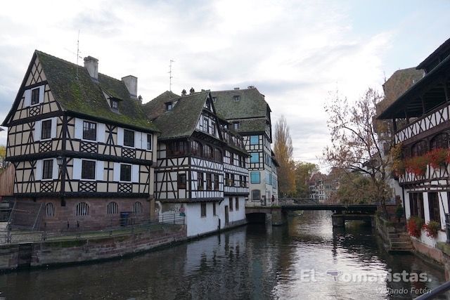 Petite France, Estrasburgo