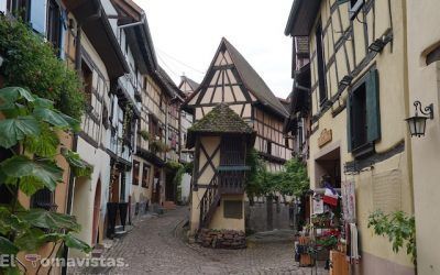 Qué ver en Eguisheim en 1 día