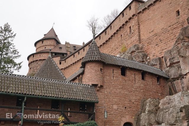 Castillo de Haut-Koenigsbourg
