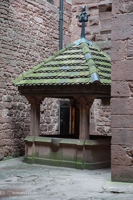 castillo de Haut-Koenigsbourg