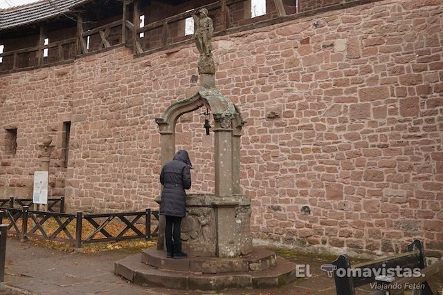 castillo de Haut-Koenigsbourg
