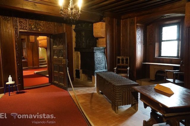 castillo de Haut-Koenigsbourg