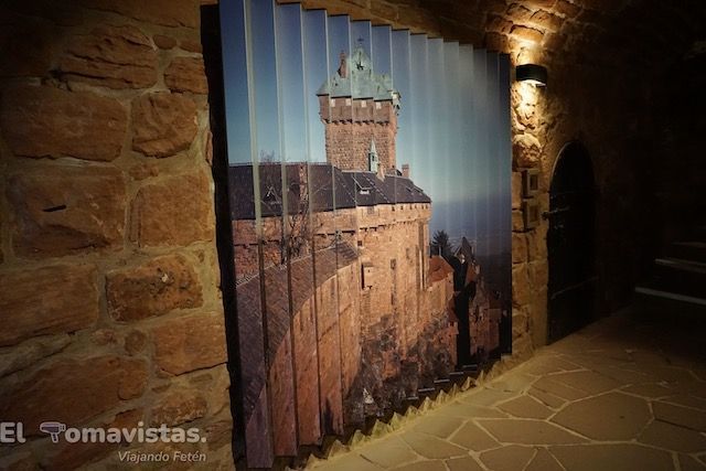 castillo de Haut-Koenigsbourg