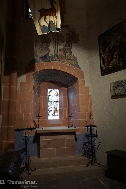 castillo de Haut-Koenigsbourg