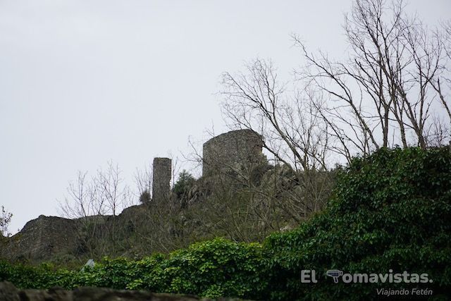 Castillo de Sant Salvador de Verdera