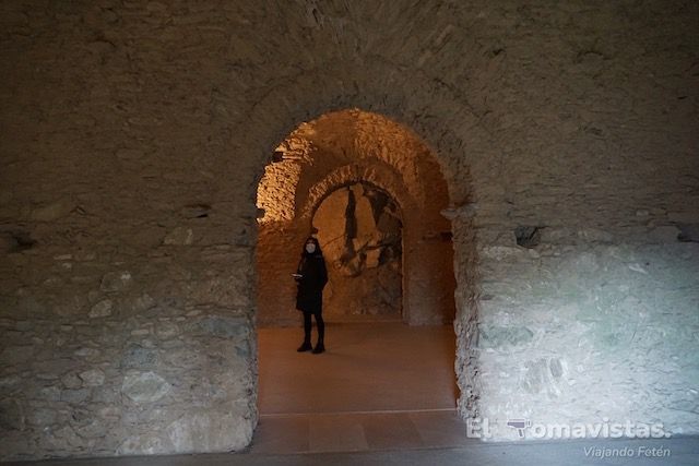 Monasterio de Sant Pere de Rodes