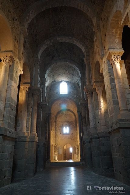 Monasterio de Sant Pere de Rodes