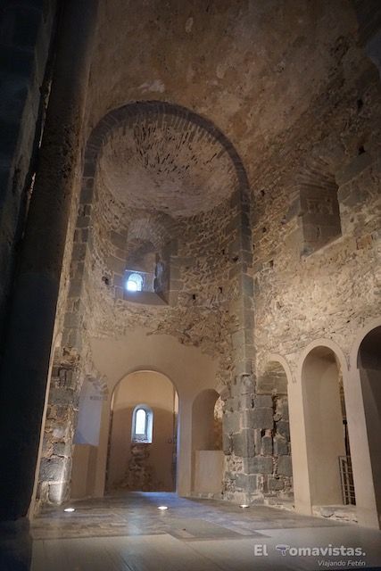 Monasterio de Sant Pere de Rodes