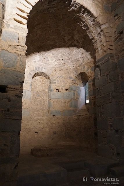 Monasterio de Sant Pere de Rodes