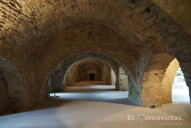 Monasterio de Sant Pere de Rodes