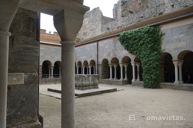 Monasterio de Sant Pere de Rodes