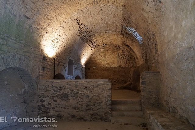 Monasterio de Sant Pere de Rodes