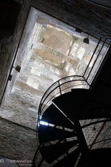 Monasterio de Sant Pere de Rodes