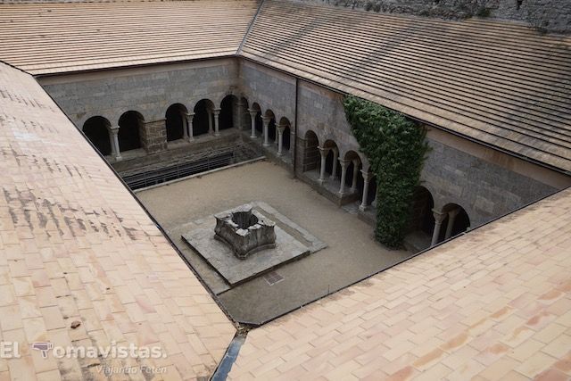 Monasterio de Sant Pere de Rodes