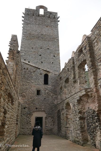 Monasterio de Sant Pere de Rodes