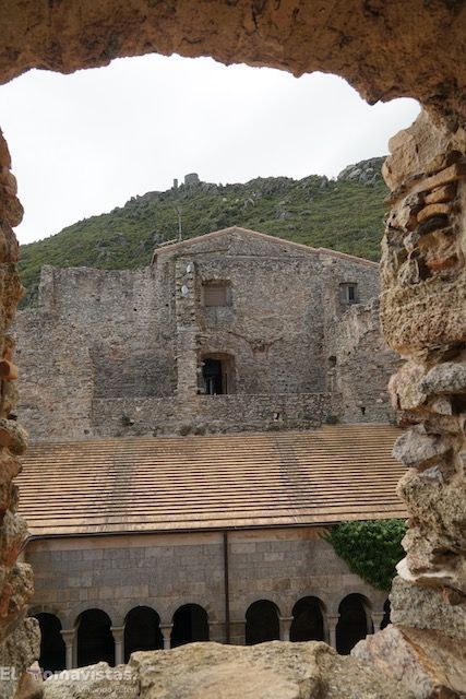 Monasterio de Sant Pere de Rodes
