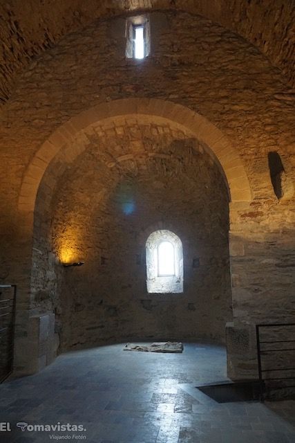 Monasterio de Sant Pere de Rodes