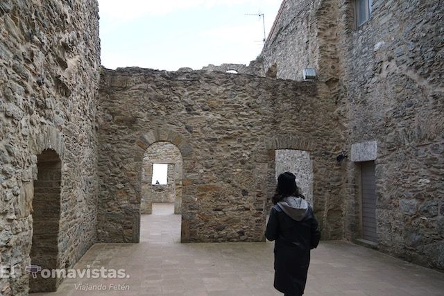 Monasterio de Sant Pere de Rodes