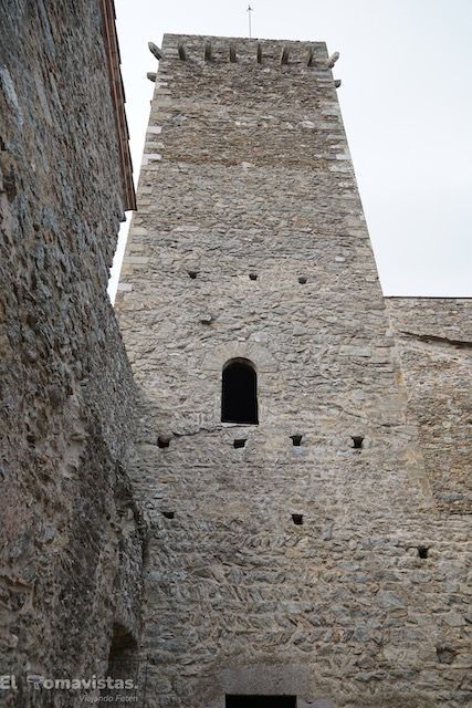 Monasterio de Sant Pere de Rodes