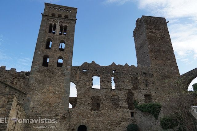 Monasterio de Sant Pere de Rodes
