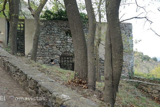 Monasterio de Sant Pere de Rodes